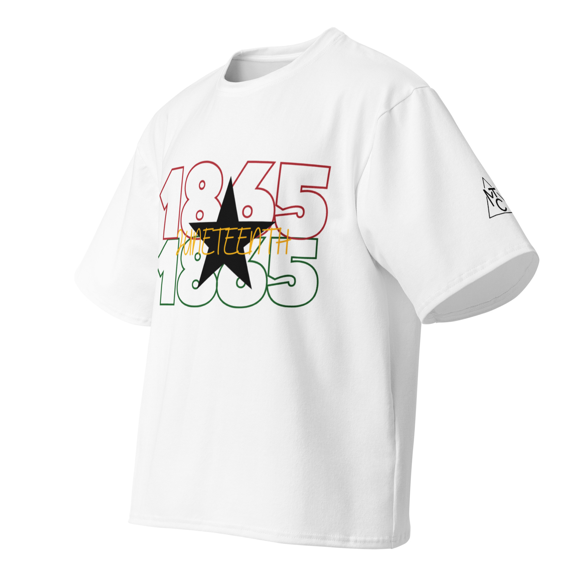 Breaking Chains: Freedom Over Comfort Tee - Image 3